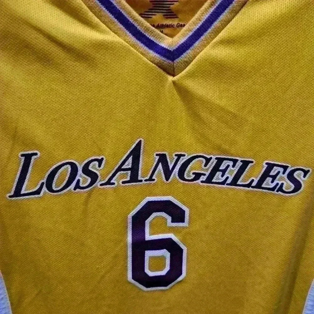 Los Angeles Youth Athletic Gear Sz 10-12 - Picture 2 of 6